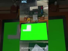 Wyświetlacz IPS typu 12,1'' LCD Kolor TFT LCD Wyświetlacz 1024*768 rozdzielczość